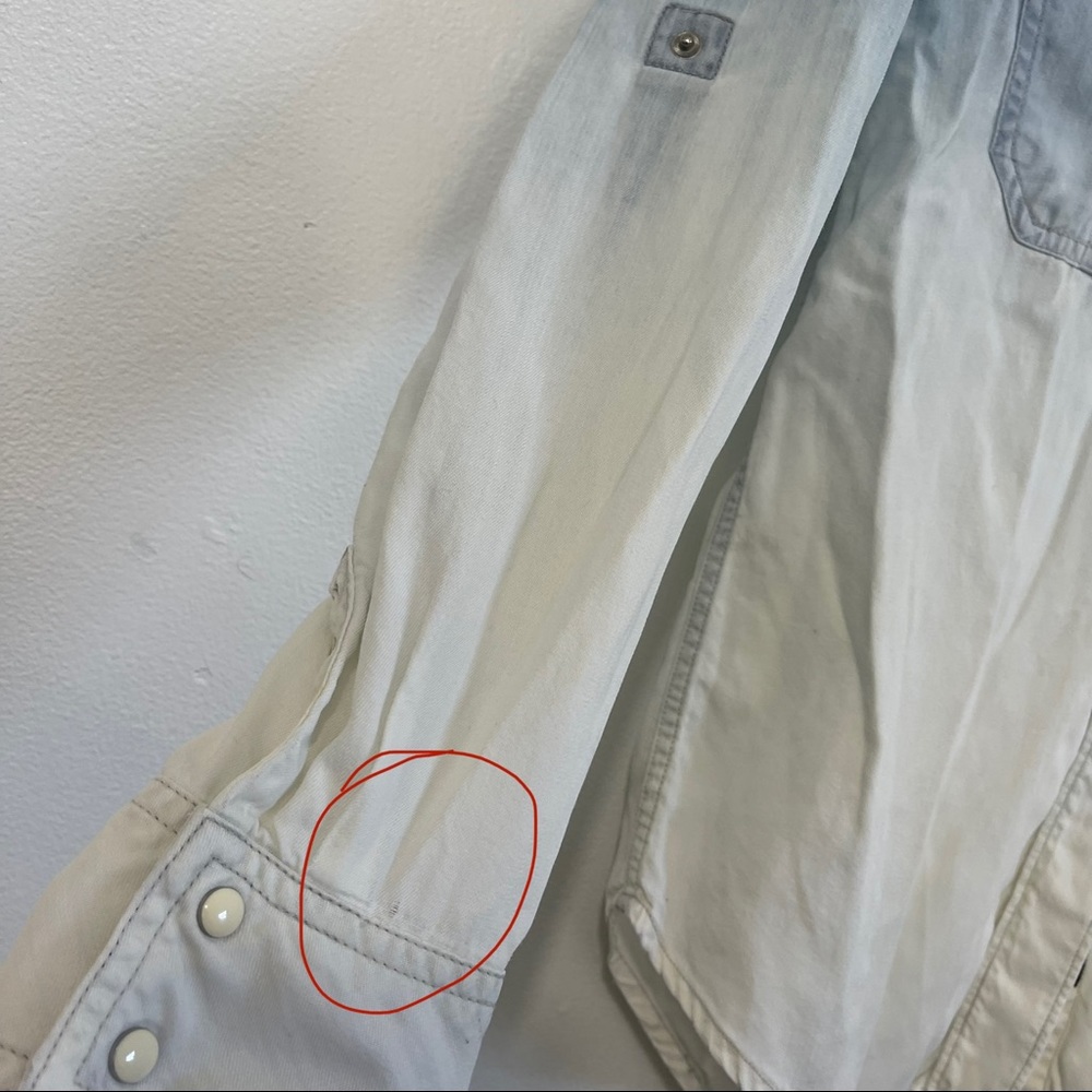 Rails Button Down - image 5